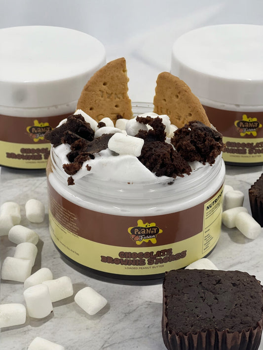 Chocolate Brownie S’mores