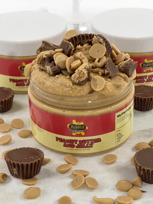 Peanut Butter and Jelly