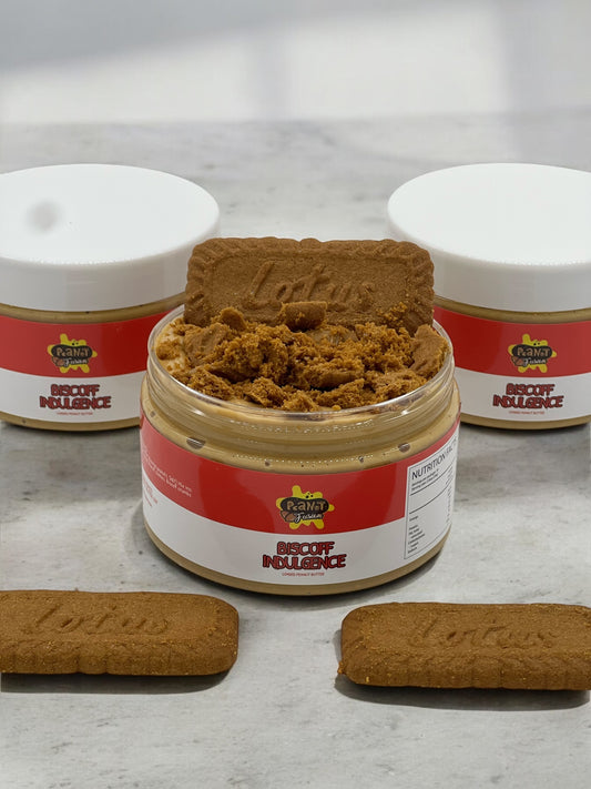 Biscoff Indulgence