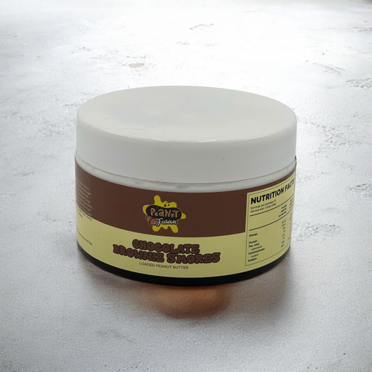 Chocolate Brownie S’mores