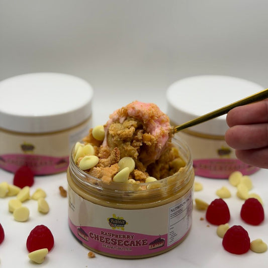 Raspberry Cheesecake