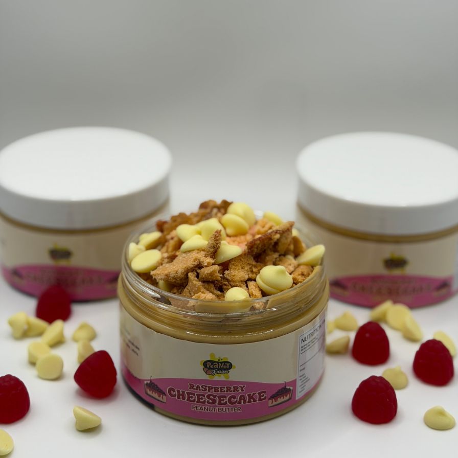 Raspberry Cheesecake