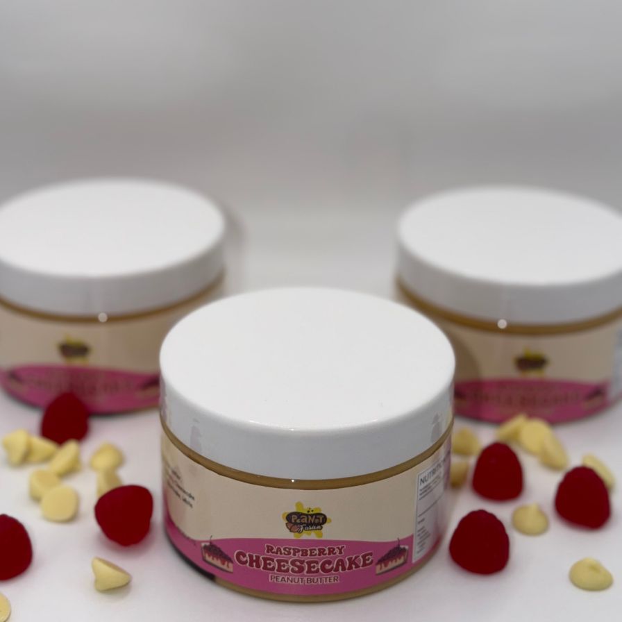 Raspberry Cheesecake