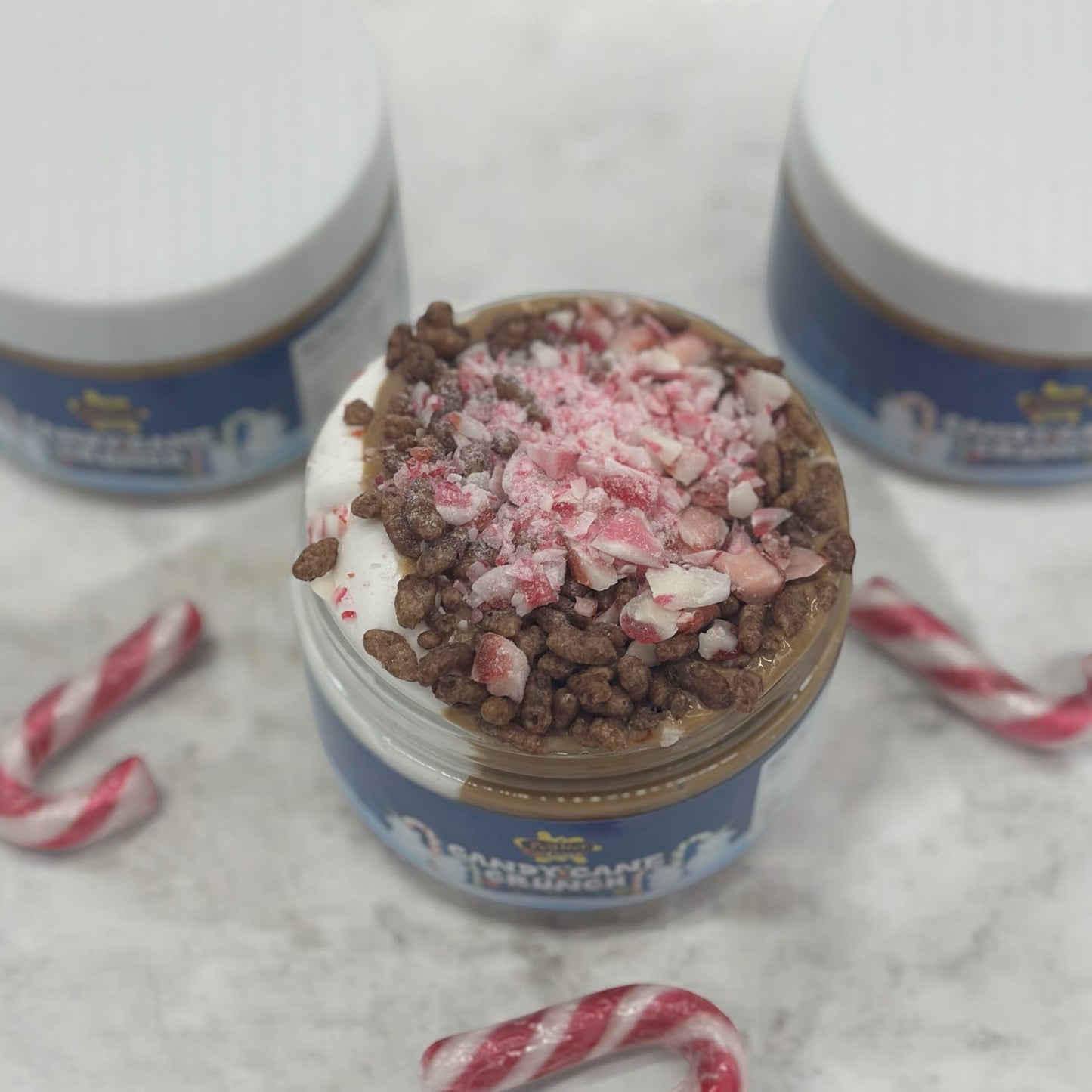 Candy Cane Crunch