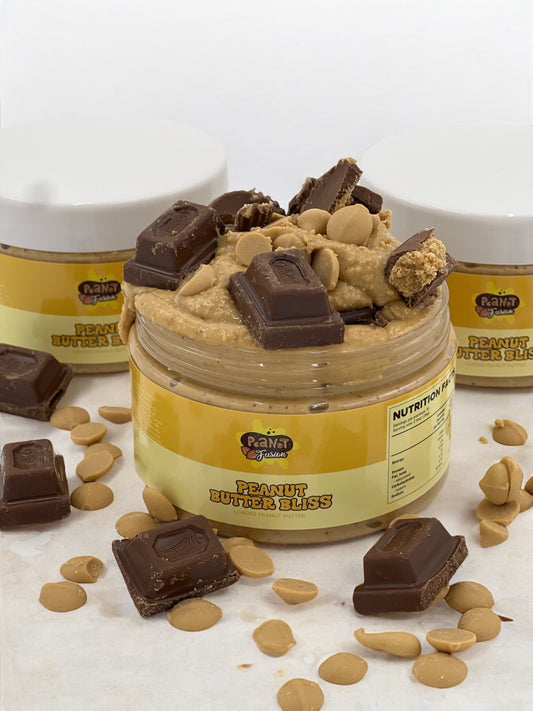 Peanut Butter Bliss